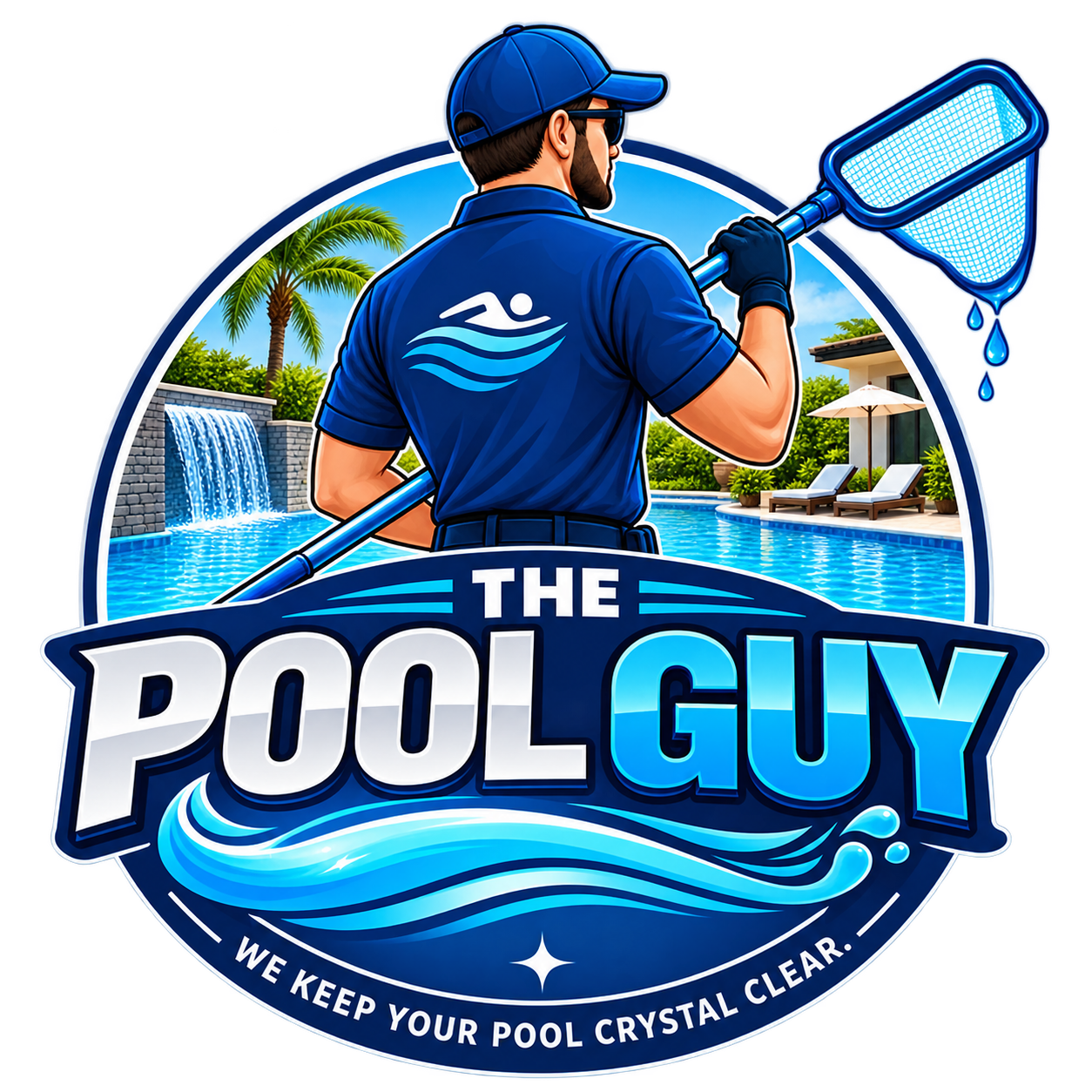 The Pool Guy