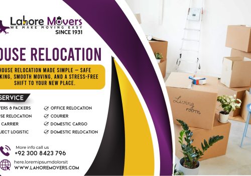 Lahore Movers