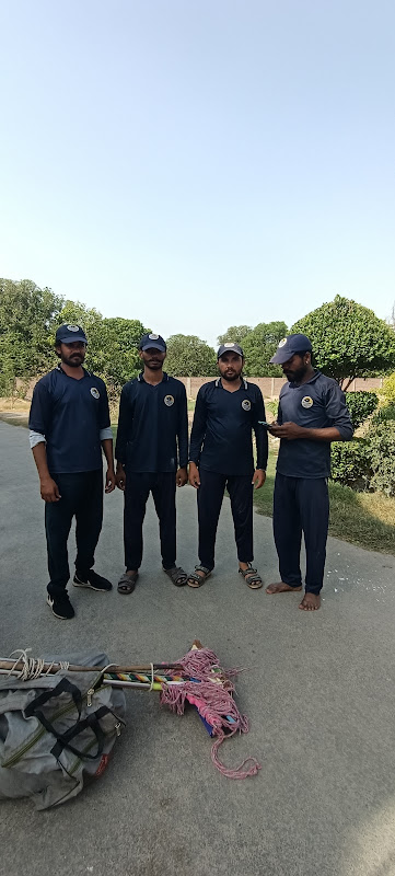Paradise Janitorial Services Multan