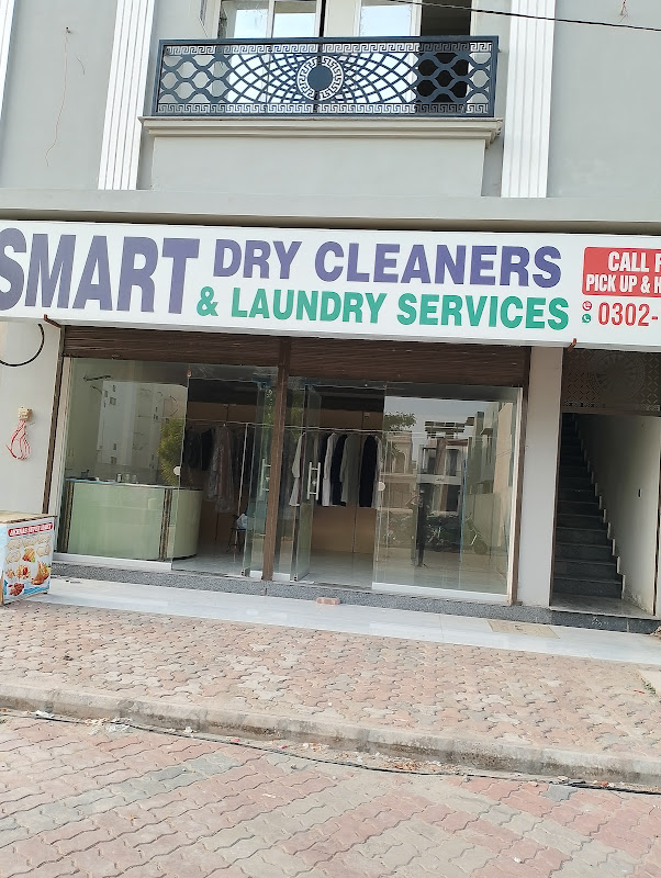 Smart Dry Cleaners & Laundry Services